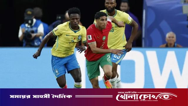ড্র নিয়ে বিশ্বকাপ শুরু ব্রাজিলের