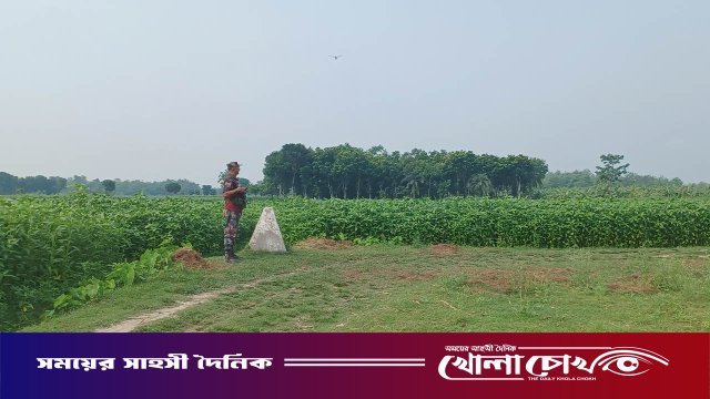 দর্শনা সীমান্ত দিয়ে ১১ জনকে পুশইনের চেষ্টা