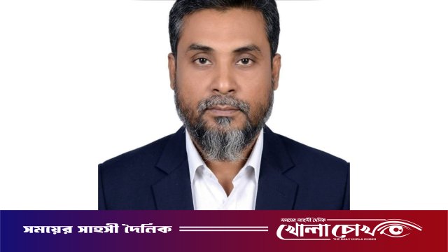 অন্যায়ের বিরুদ্ধে অবিনাশী হাতিয়ার কলম: সাংবাদিক মহিউদ্দিন তালুকদারের কবিতায় সমকালীন সংকট ও প্রতিবাদের সুর