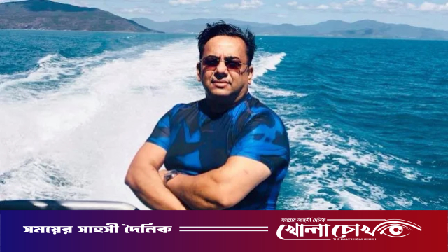 দুবাইয়ে যেভাবে গ্রেপ্তার সাবেক আইজিপি বেনজীর আহমেদ