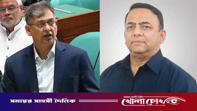 বেনজীরকে দ্রুত দেশে ফেরত আনা হবে: স্বরাষ্ট্রমন্ত্রী