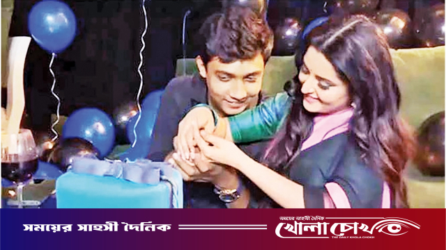 তদন্ত করতে গিয়ে প্রেম ও রাতযাপন: পরীমণি-কাণ্ডে শেষ রক্ষা হলো না সাকলায়েনের