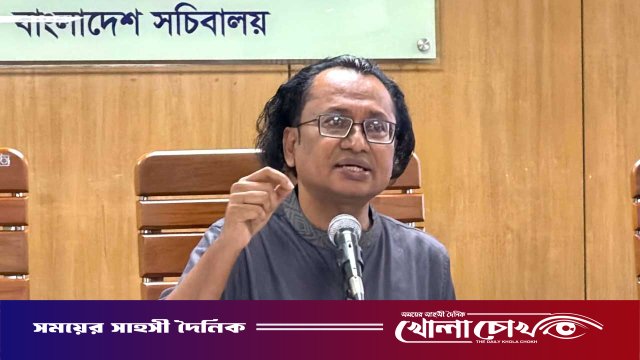 ‘ব্যক্তি নয়, রাষ্ট্রের প্রতিনিধির অবমাননার প্রতিবাদেই তাৎক্ষণিক ভারত ছেড়েছি’: তথ্য উপদেষ্টা