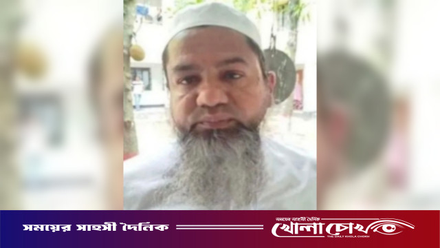 নাজিরপুরে ৬ মামলার ওয়ারেন্টভুক্ত পলাতক আসামি গ্রেফতার