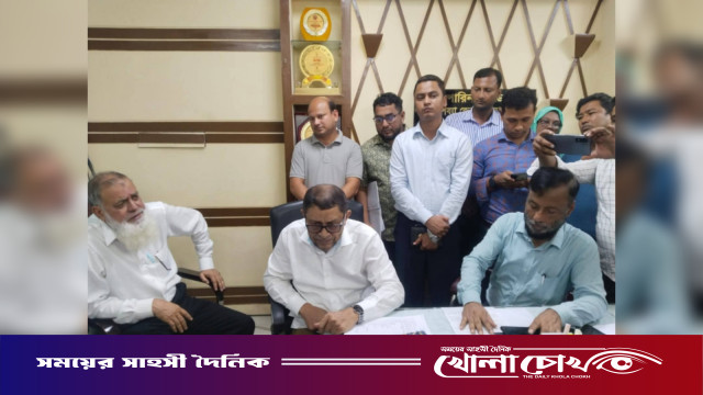 নোয়াখালী জেনারেল হাসপাতালে হঠাৎ স্বাস্থ্যমন্ত্রী, তত্ত্বাবধায়ক ক্লোজড