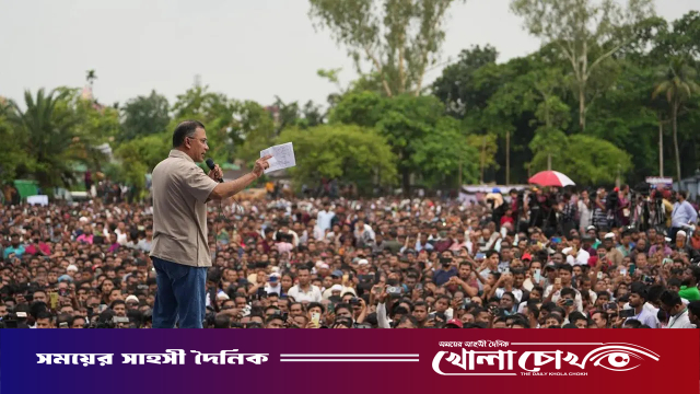যারা বাজেটকে জনবিরোধী বলেন তারা বন্ধু না : প্রধানমন্ত্রী