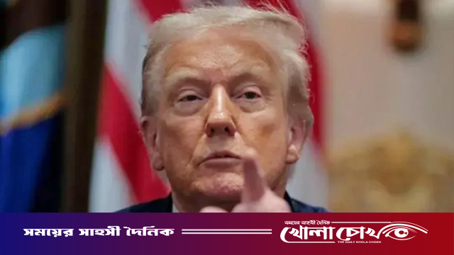 ইরানকে ঘুষ দিয়েছিলেন ওবামা: ট্রাম্প