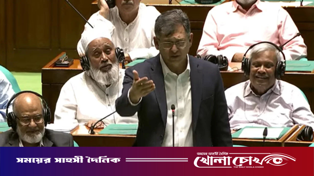 সীমান্তে কাঁটাতারের বেড়া দেবে বাংলাদেশ: সংসদে স্বরাষ্ট্রমন্ত্রী