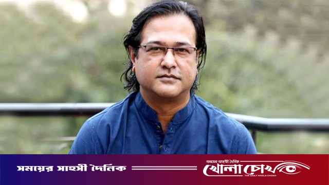 দেশে মানুষের বিনোদনের খুবই সঙ্কট: আসিফ আকবর