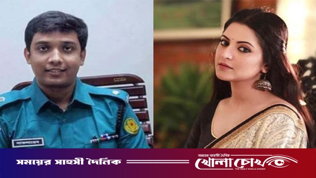 পরীমণির বাসায় টানা ১ মাস রাত কাটিয়েছিলেন সাকলায়েন