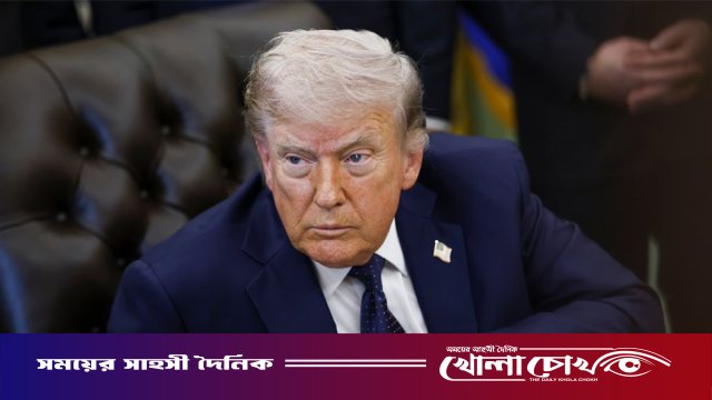 নেতানিয়াহুকে সামলানো কঠিন, সবকিছুতে বোমা মারতে চান: ট্রাম্প