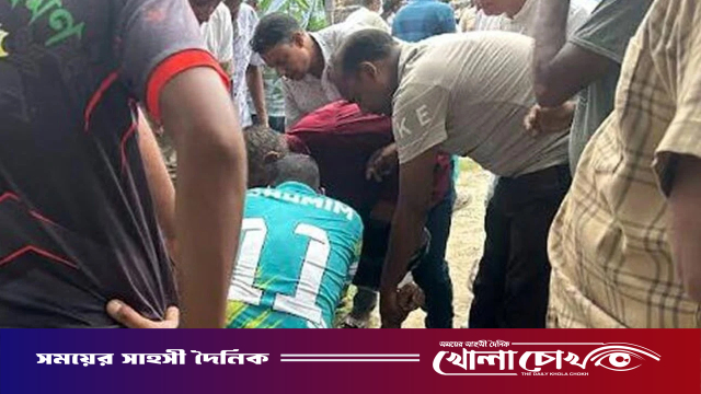 বিএনপি নেতাকে শুভেচ্ছা জানাতে গিয়ে হার্ট অ্যাটাকে কর্মীর মৃত্যু