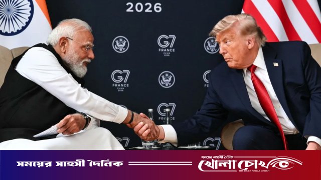 মোদি দেখতে দেবদূত হলেও ভেতরে ‘কিলার’, বললেন ট্রাম্প