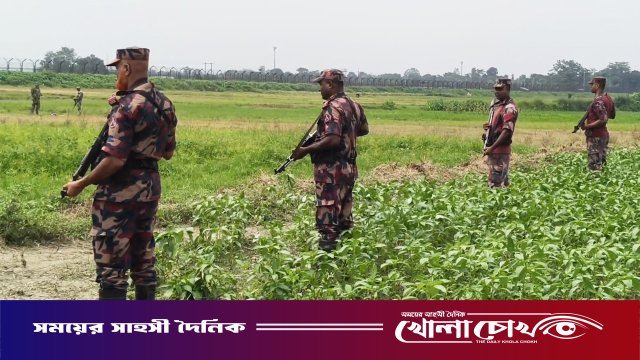 কৌশল বদলেছে বিএসএফ, পুশইনের নতুন রুট নদী আর দুর্গম অঞ্চল