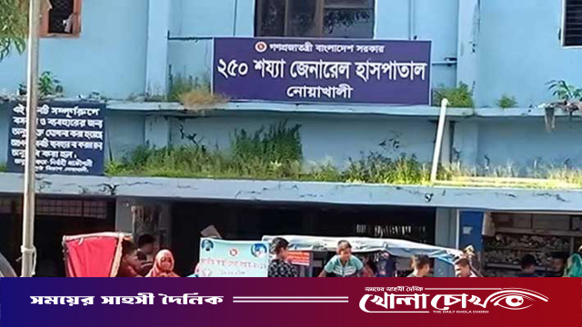 নোয়াখালীতে হামের উপসর্গে আরও এক শিশুর মৃত্যু