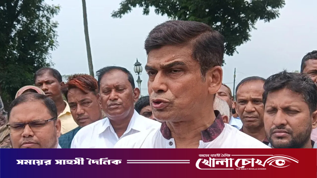 বাজেট ঘোষণার পর নিত্যপ্রয়োজনীয় জিনিসের দাম বাড়েনি, এটা ইতিহাসে প্রথম : পানিসম্পদ প্রতিমন্ত্রী