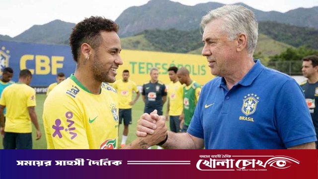 বিশ্বকাপে কবে মাঠে নামবেন নেইমার জানালেন কোচ