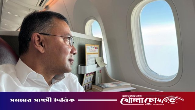 দায়িত্ব নেওয়ার পর প্রথম বিদেশ সফর: কাল মালয়েশিয়া ও চীন যাচ্ছেন প্রধানমন্ত্রী তারেক রহমান