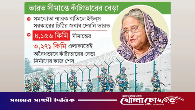হাসিনার চুক্তি নিয়ে বিপাকে সরকার