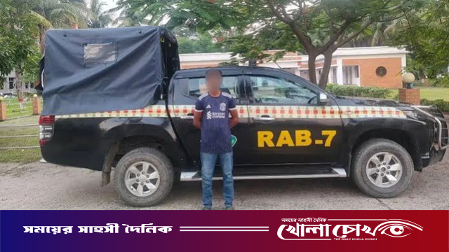 জঙ্গল সলিমপুরে র‍্যাব সদস্য হত্যা মামলায় আরো এক আসামি গ্রেপ্তার
