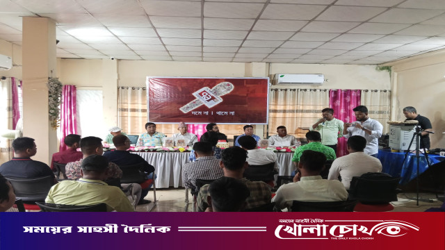 রাঙ্গামাটিতে ৭১ টিভির ১৪ বছর পূর্তি ও ১৫ বছরে পদার্পণ উদযাপন