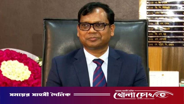 সিলেটের ডিসি সারওয়ার আলমকে প্রত্যাহার