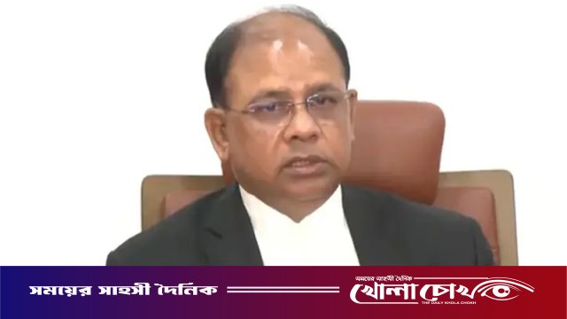 সিলেটের ডিসি সারওয়ার আলমকে প্রত্যাহার
