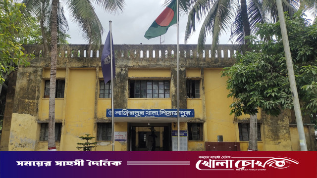 নাজিরপুরে ৫ বছরের শিশুকে ধর্ষণের অভিযোগ
