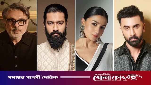 রণবীর-আলিয়ার সিনেমার শুটিং সেটে মর্মান্তিক দুর্ঘটনা, এক কর্মী নিহত