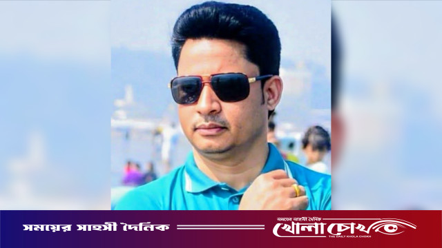 ফরিদপুরে সড়ক দুর্ঘটনায় ইউপি সচিব নিহত