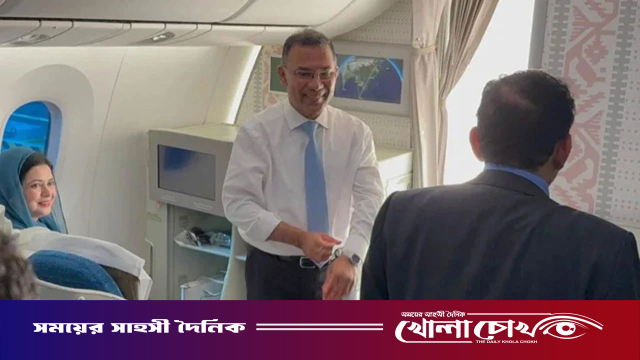 মালয়েশিয়া সফর শেষে চীনের পথে প্রধানমন্ত্রী