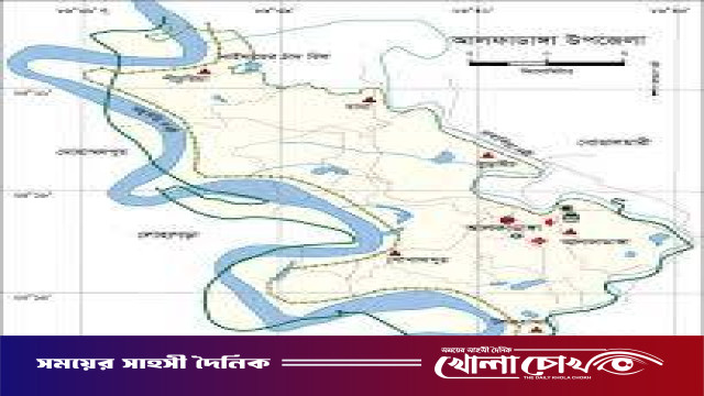 আলফাডাঙ্গায় খাদ্যবান্ধব কর্মসূচির স্থায়ী ডিলার না থাকায় দুর্ভোগে সুবিধাভোগী পরিবার