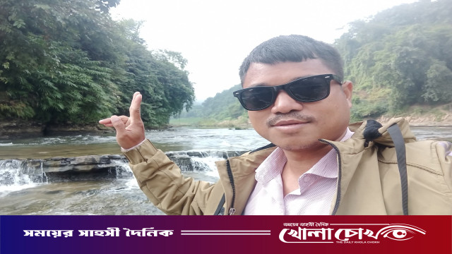 রুমায় ২ লক্ষ ৫০ হাজার টাকার প্রকল্পের মাত্র ১২ হাজার টাকার কাজ