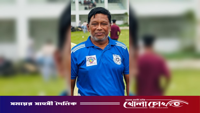 ফরিদপুরের ফুটবল ব্যক্তিত্ব আবুল কাশেম ভোলা অসুস্থ, সর্বস্তরের কাছে দোয়া কামনা