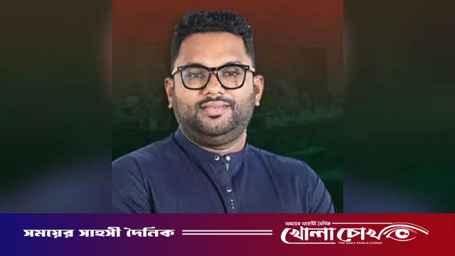 এমপিপুত্রকে কে ধরালেন, কে ছাড়ালেন