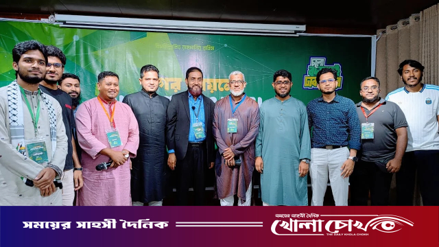 সরকারের ইতিবাচক কাজে পাশে থাকবে জামায়াত: সেলিম উদ্দিন