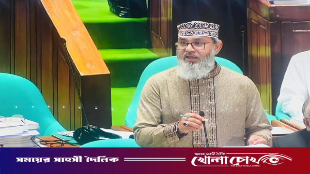 নির্বাচিত হওয়ার চার মাসের মধ্যেই এমপি মাসুদ সাঈদীর নির্বাচনী প্রতিশ্রুতি বাস্তবায়নের পথে