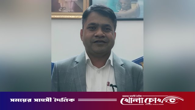 ক্যালকুলেটরে গুনে ঘুষ নেওয়া সেই কর্মকর্তাকে প্রত্যাহার