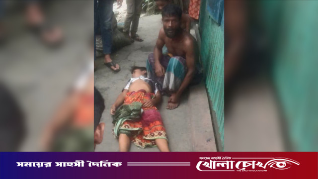 মাছ ধরতে গিয়ে সাপের কামড়ে শিশুর মৃত্যু