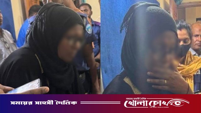 ডিজিএফআই পরিচয়ে প্রভাব খাটাতে গিয়ে বিপাকে নারী