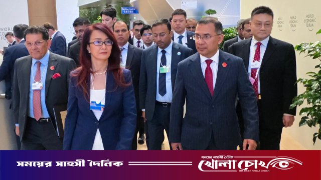 চীনের প্রধানমন্ত্রীর রাষ্ট্রীয় ভোজে তারেক রহমান