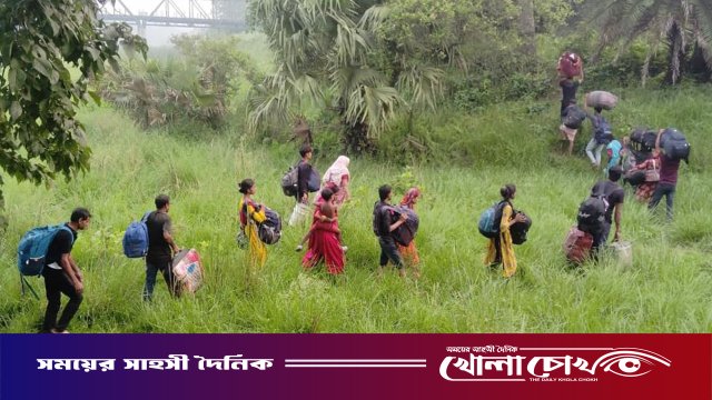 পুশইনে বিএসএফের নতুন কৌশল যেভাবে ভেস্তে দিল বিজিবি