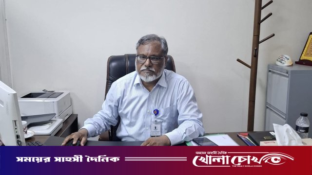 সাংবাদিকদের বাথরুম পরিষ্কারের দায়িত্ব দেওয়া উচিত: স্বাস্থ্যের উপপরিচালক