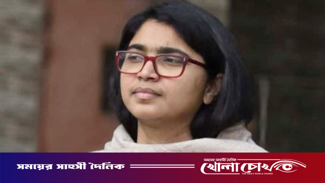 একটি আসনের বিনিময়ে সব নীতি বিকিয়ে দিলেন : তাসনিম জারা