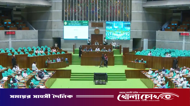 কোরআনের আয়াতের ব্যাখ্যা ঘিরে উত্তপ্ত সংসদ
