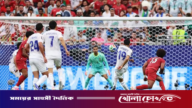 স্মরণকালের সেরা গোল’ যেভাবে কেড়ে নিল ভিএআর