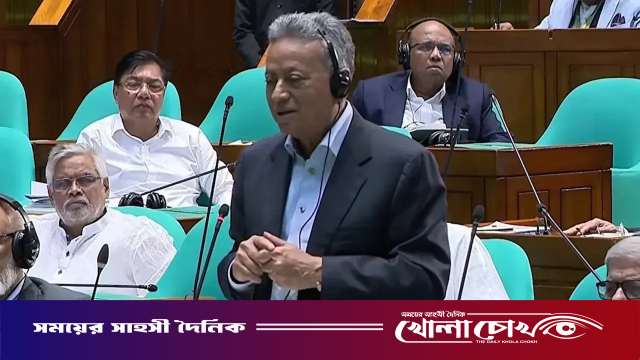 দ্বিতীয় পদ্মা সেতুর সমীক্ষায় বরাদ্দ সাড়ে ৪ কোটি টাকা