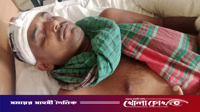 মাদকের বিরুদ্ধে সোচ্চার হওয়ায় হামলা: আলফাডাঙ্গায় যুবককে কুপিয়ে জখমের অভিযোগ