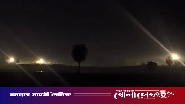 সীমান্তে ‘লাইট বন্ধ করে’ ৯ জনকে ফিরিয়ে নিল বিএসএফ
