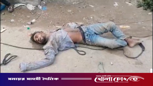 শ্রীনগরে চুরির অভিযোগে গণপিটুনিতে যুবক নিহত